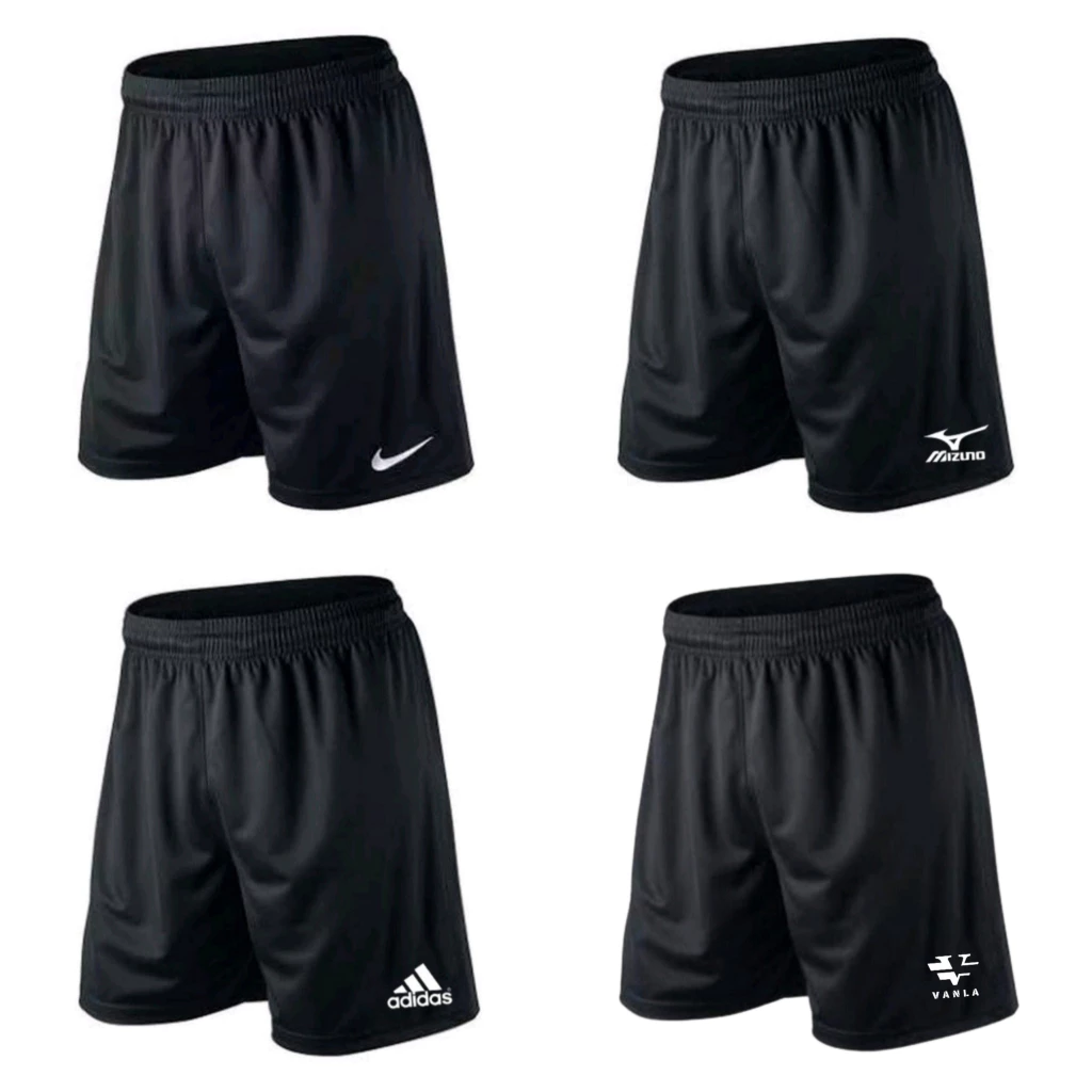 Celana Pendek Olahraga Pria Celana Futsal Sport Football Running