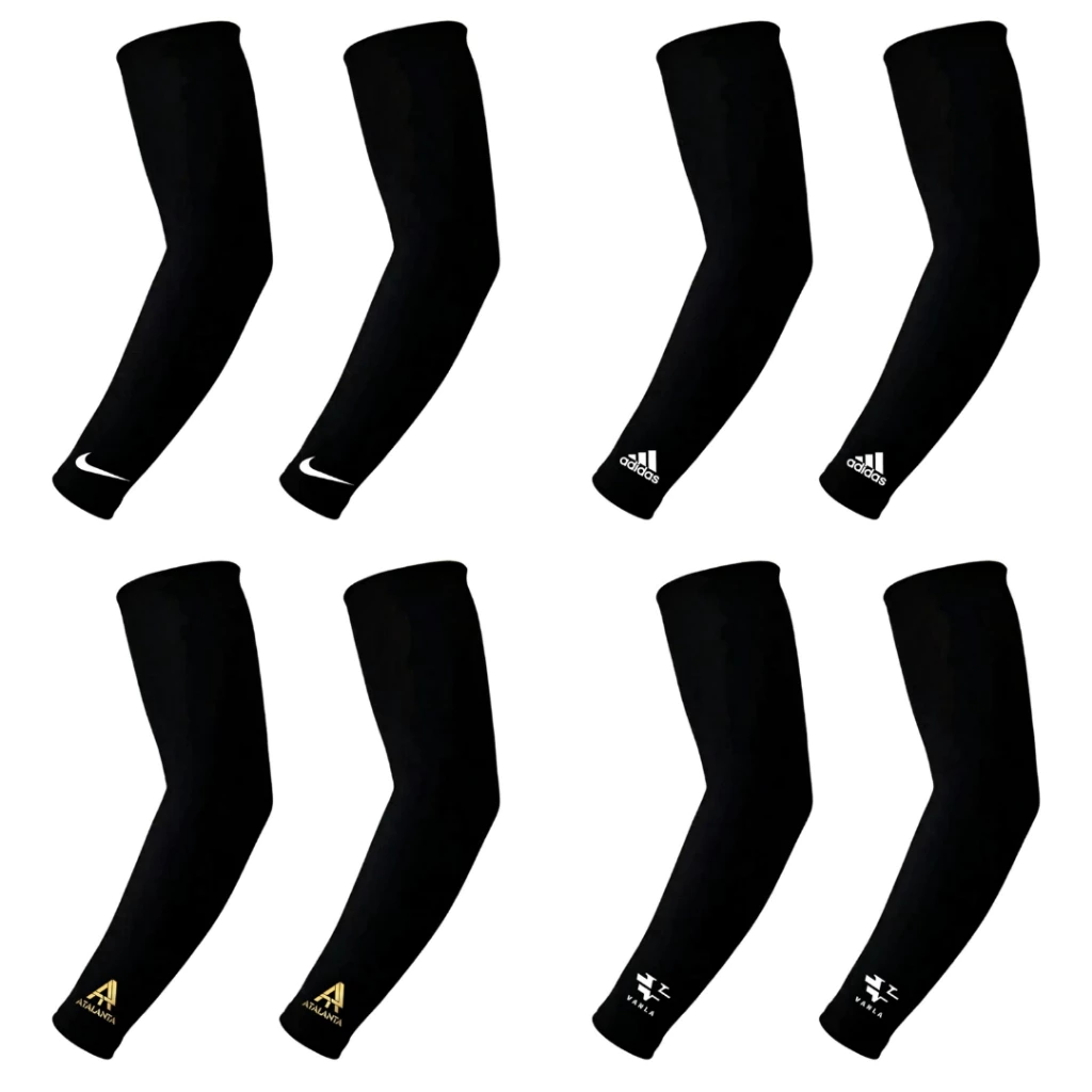 Manset Tangan Olahraga Pria Wanita Manset Lengan Handsock