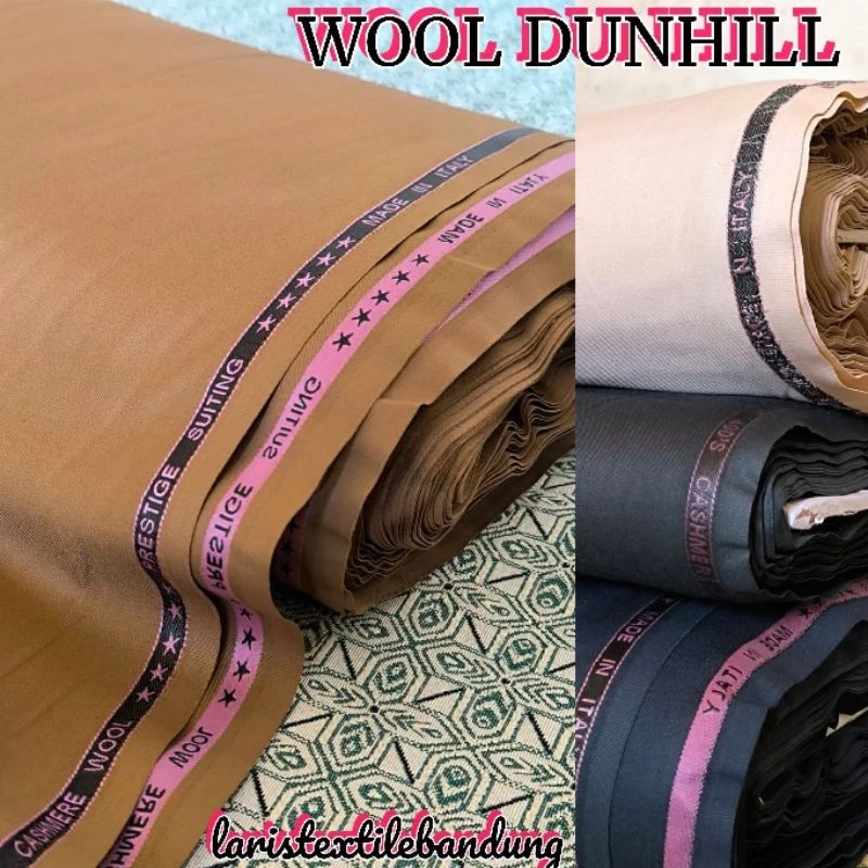 bahan kain pemda terbaru semi wool pdh pns asn