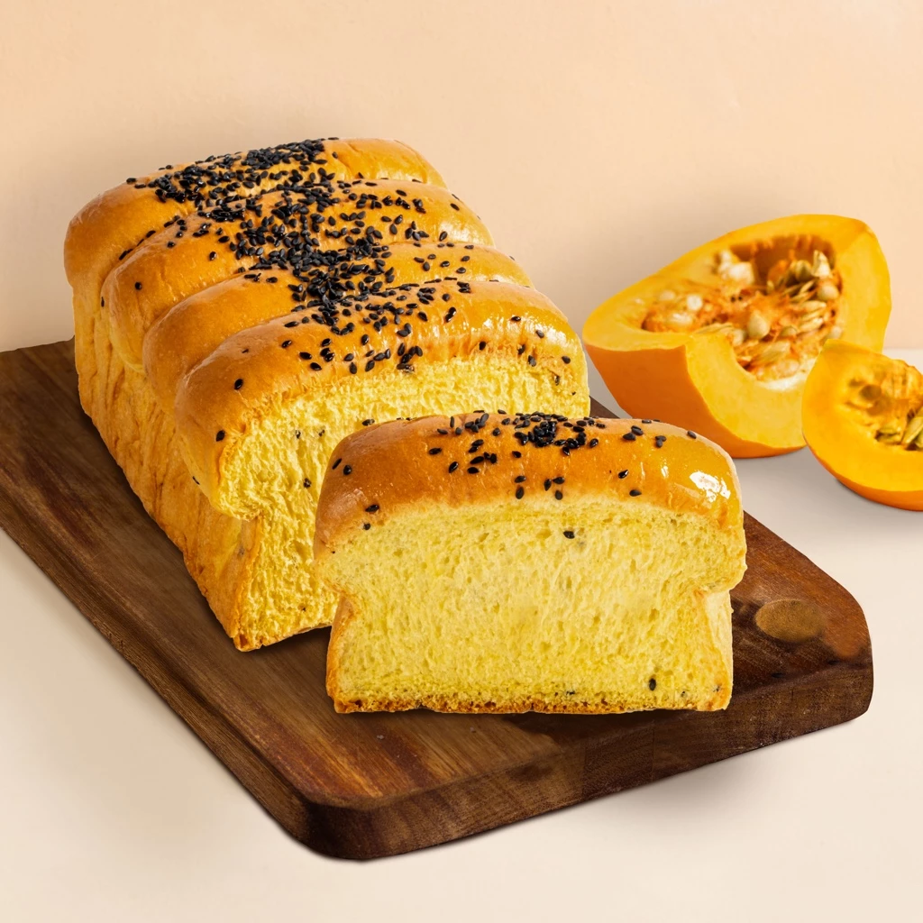 ROTI SOBEK KABOCHA VEGAN