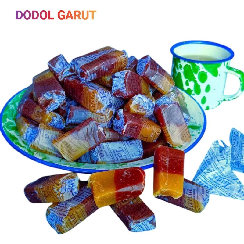 Dodol Garut Original Coksu Simanis Legit 1kg Aroma Khas Sunda