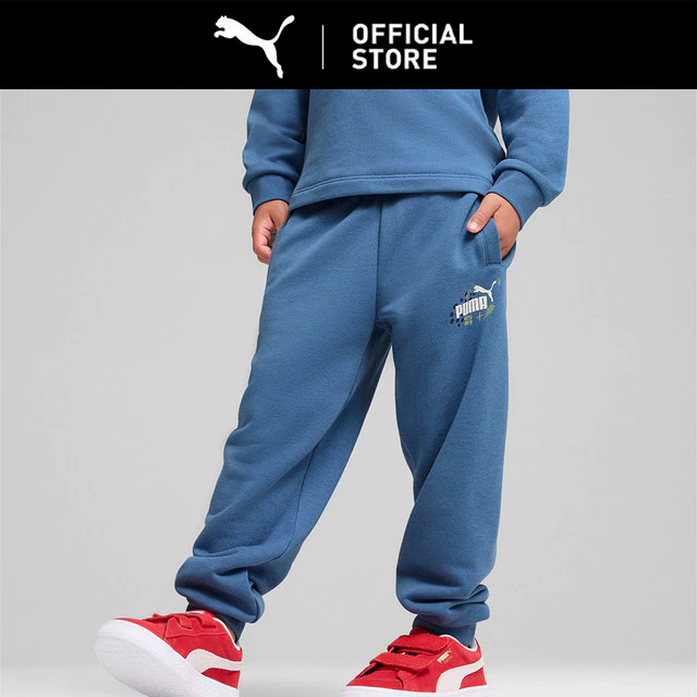 PUMA Sweatpant Remaja ESS+ PUMA