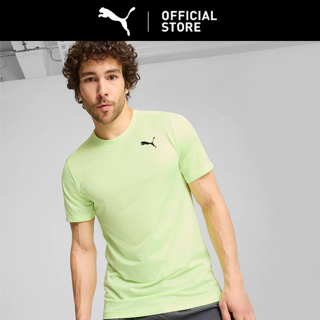 PUMA Kaus Olahraga Pria Favourite Blaster