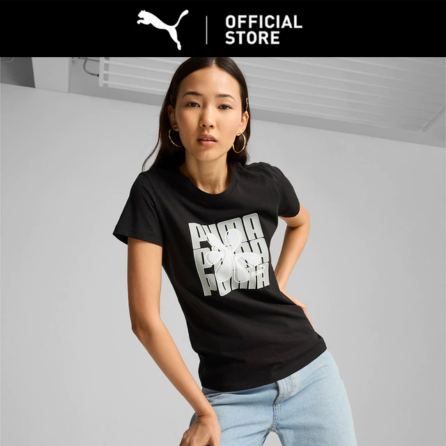 PUMA Kaus Wanita GRAPHICS