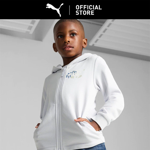 PUMA Hoodie Anak ESS+
