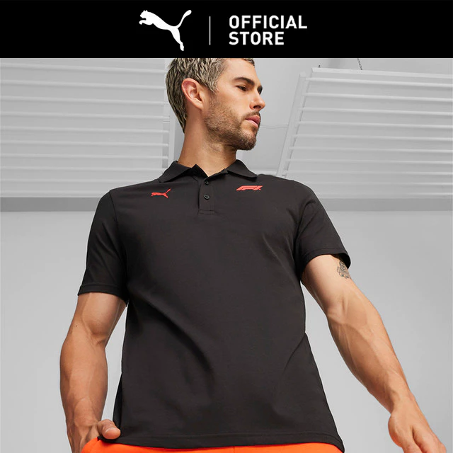PUMA Polo Motorsport Pria Berlogo F1® ESS