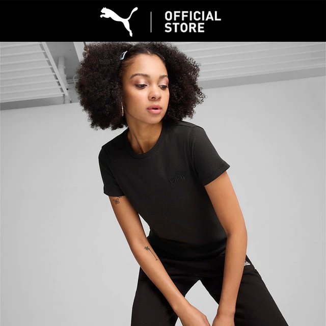 PUMA Kaus Wanita ESS ELEVATED
