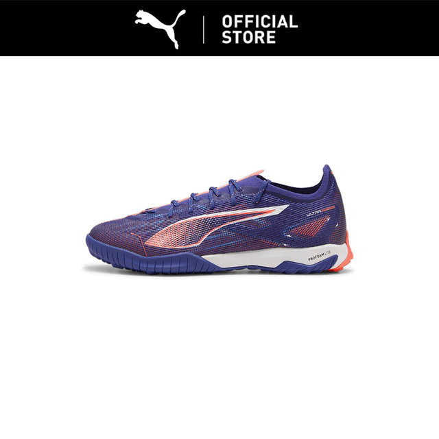PUMA Sepatu Sepak Bola ULTRA 5 PRO CAGE ProFoam Lite