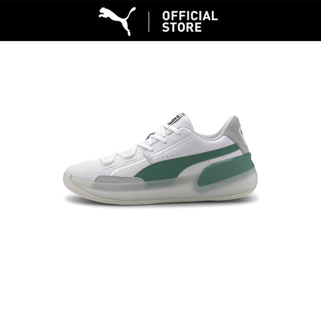 PUMA Sepatu Basket Clyde Hardwood