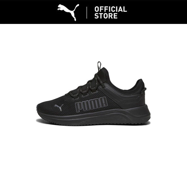 PUMA Sepatu Lari Slip-On Softride Astro Nyaman Unisex