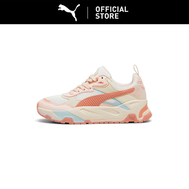 PUMA Sepatu Sneaker Pria Trinity Futro Nyaman