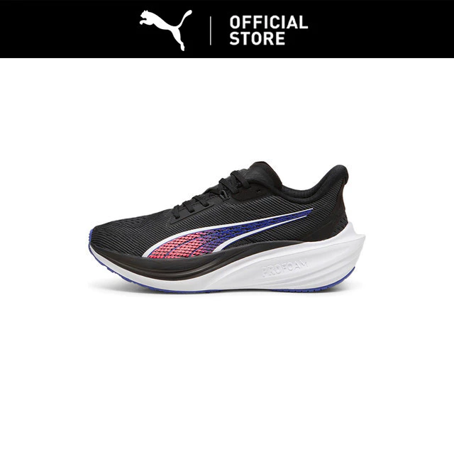 PUMA Sepatu Lari Darter Pro Unisex Responsif