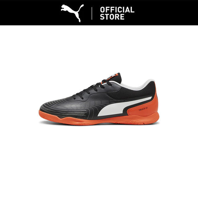 PUMA Sepatu Futsal Uniseks TRUCO III