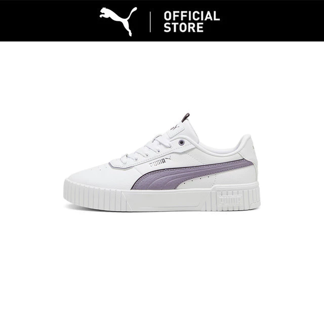 PUMA Sepatu Sneaker Wanita Carina 2.0 Lux