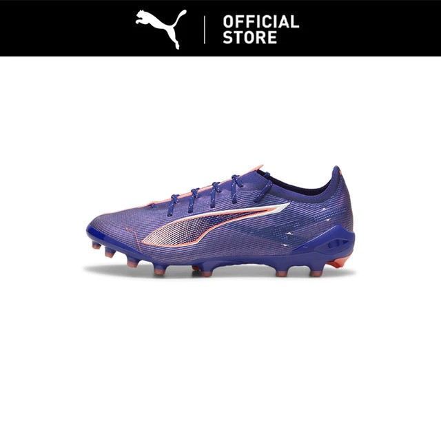 PUMA Sepatu Sepak Bola ULTRA 5 ULTIMATE AG Traction Optimal Rumput Buatan