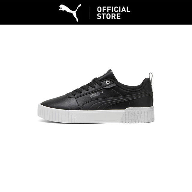 PUMA Sepatu Sneaker Wanita Carina 2.0 Metallic Dream
