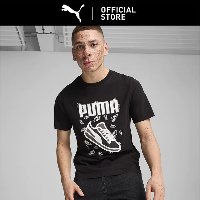 PUMA Kaus Pria GRAPHICS Sneaker