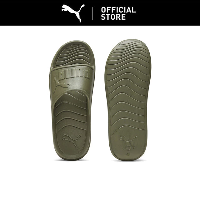 PUMA Popcat 20 Slide Injex Olive Drab Unisex
