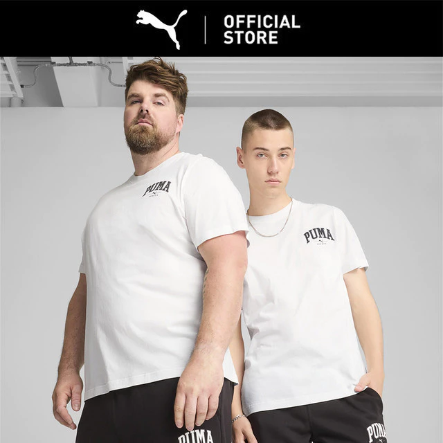 PUMA Kaus Pria PUMA SQUAD