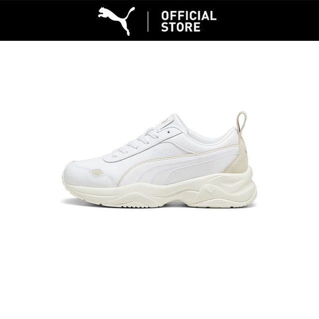 PUMA Sepatu Sneaker Unisex Cilia Mode Lux Empuk Anti-Slip