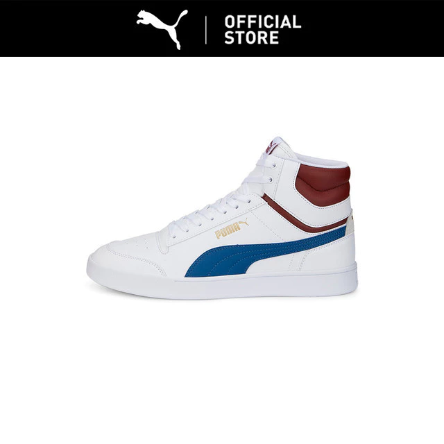 PUMA Sepatu Sneakers Shuffle Mid