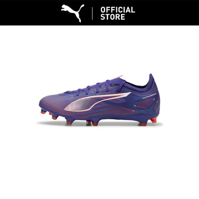 PUMA Sepatu Sepak Bola Ultra 5 Match FG/AG Speedsystem