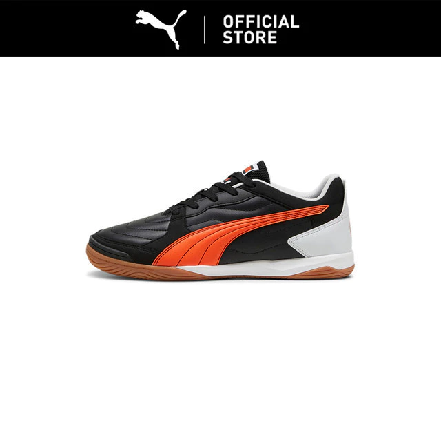 PUMA Sepatu Futsal Pressing IV Sol Karet Unisex