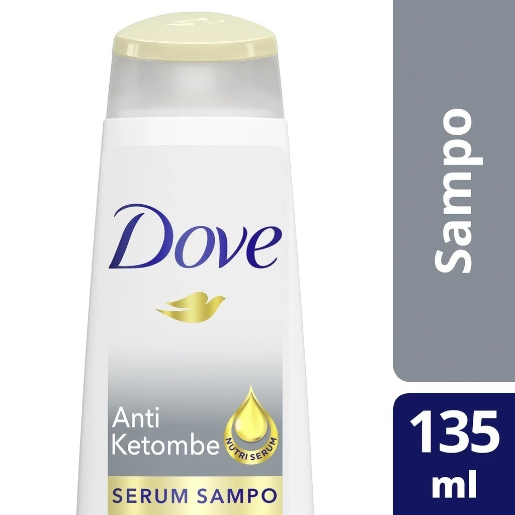 Dove Serum Sampo Anti Ketombe 135 mL