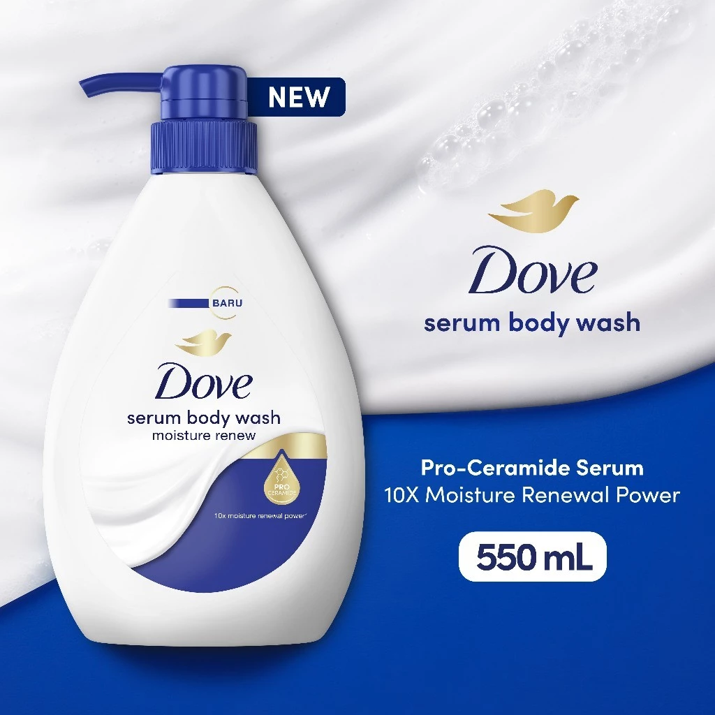 Dove Deodorant Anti-Perspirant Roll On Ultimate Repair 40 mL