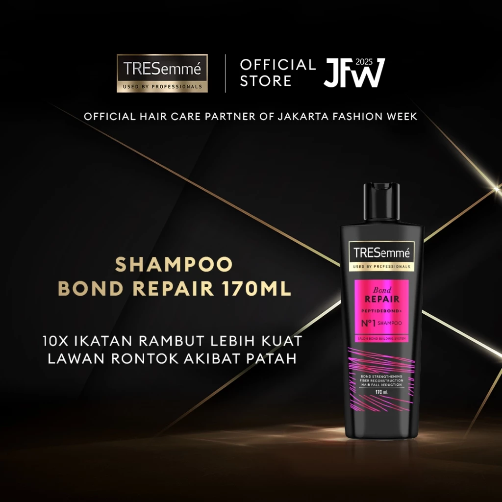 Tresemme Hair Fall Control Shampoo 170Ml
