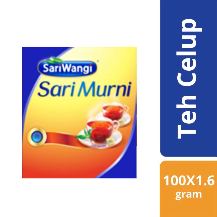 SariMurni Tea Bag 100