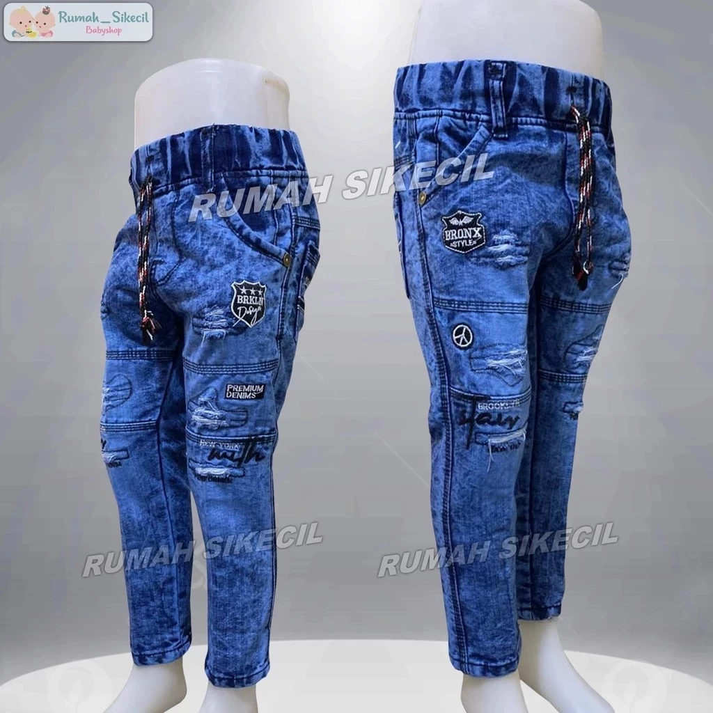 REG-01 Celana Panjang Jeans Sobek Keren Kekinian Anak Laki-Laki - Celana Jeans Panjang Anak Laki-Laki - Celana Panjang Jeans Anak - Celana Jeans Anak - Celana Skiny Anak -  Jeans Kolor Anak - Celana SkinnyJeans Anak - Celana Panjang Jeans Anak 3-13Th