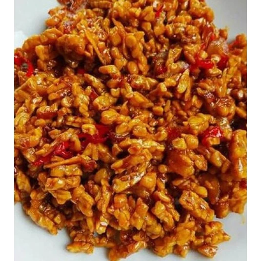 Kering Tempe VARIA 200gr Oleh Oleh Khas Solo