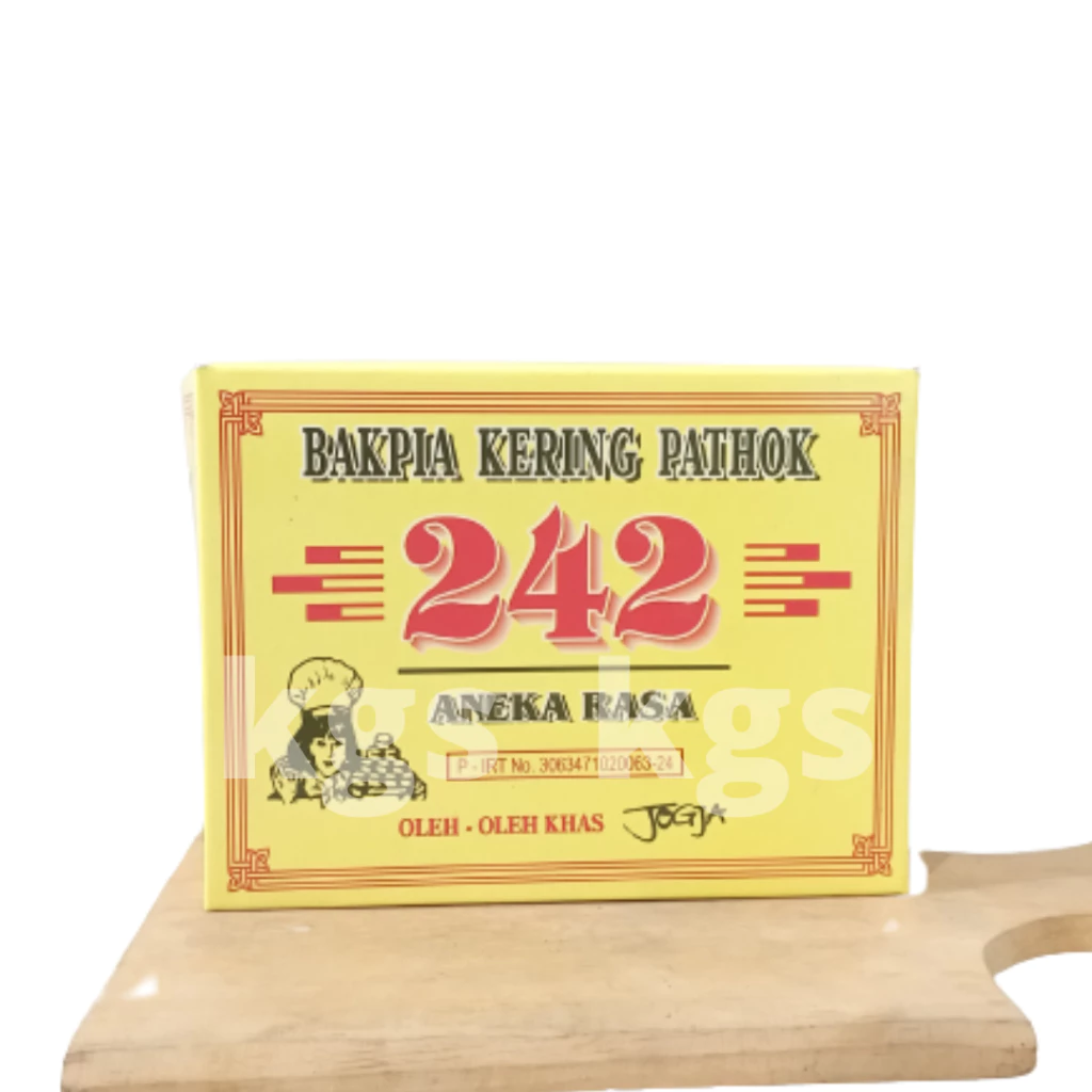 Bakpia Pathok Khas Jogjakarta Oleh-Oleh Legendaris