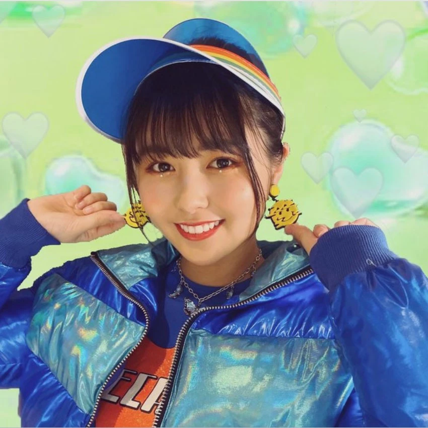 anting fashion wanita anting stud wanita model dizzy smiley 615