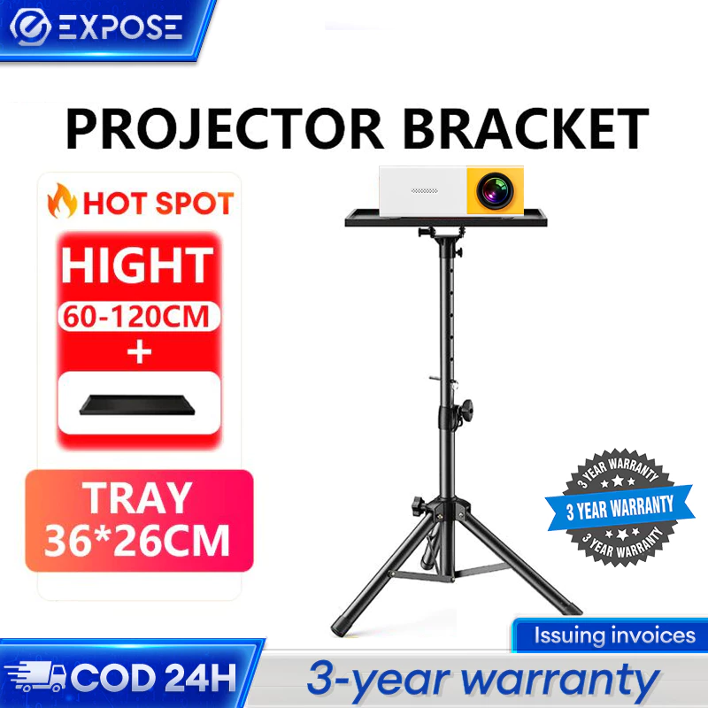 Proyektor Bracket Standing Tripod Infokus Proyektor Bracket Projector/Bracket Infocus/Proyektor
